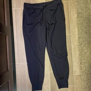Yogalicious Lux Black Jogger pants